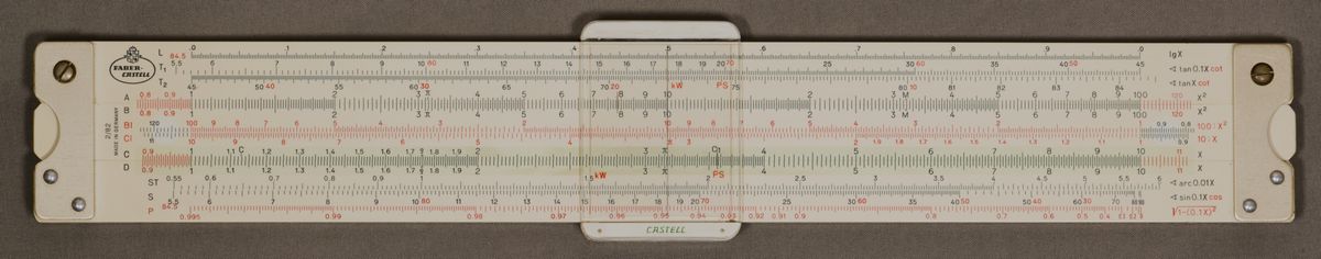 FrontImage for Faber-Castell Duplex 2/82 #195