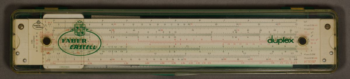 CaseImage for Faber-Castell Duplex 2/82 #195