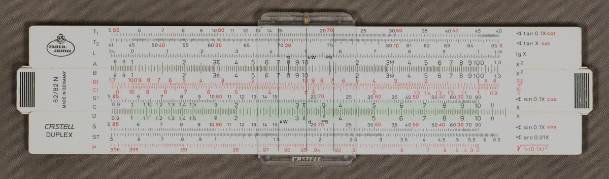 BackImage for Faber-Castell Duplex 62/82N #378