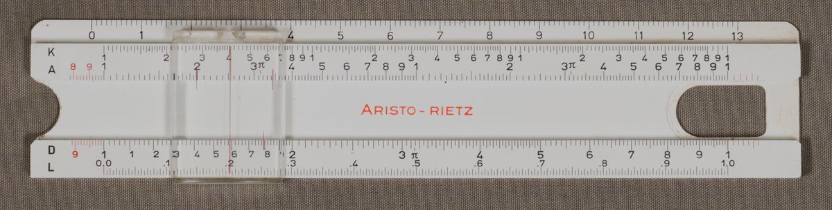 Slide Open Image for Aristo Rietz 89 #502