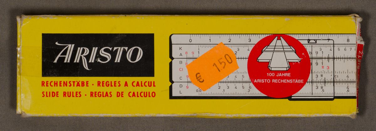 Package Image for Aristo Rietz 89 #503