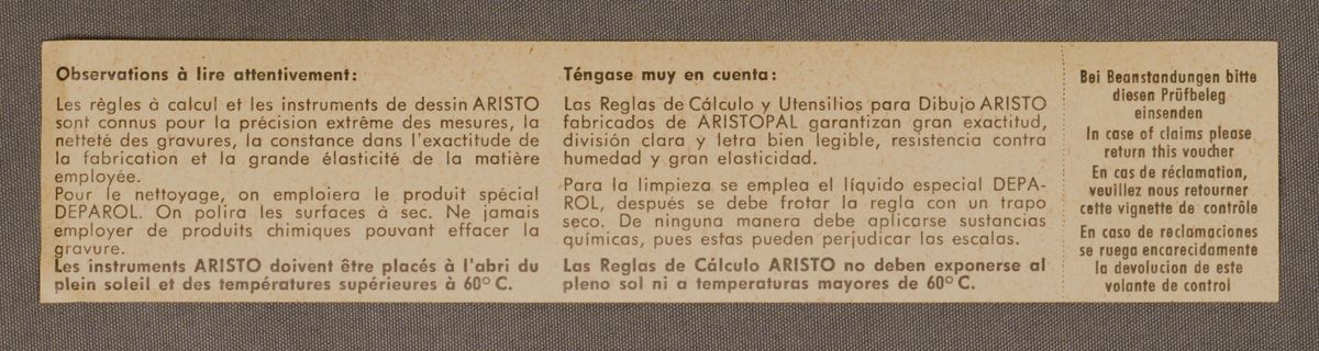 QABack Image for Aristo Rietz 89 #504