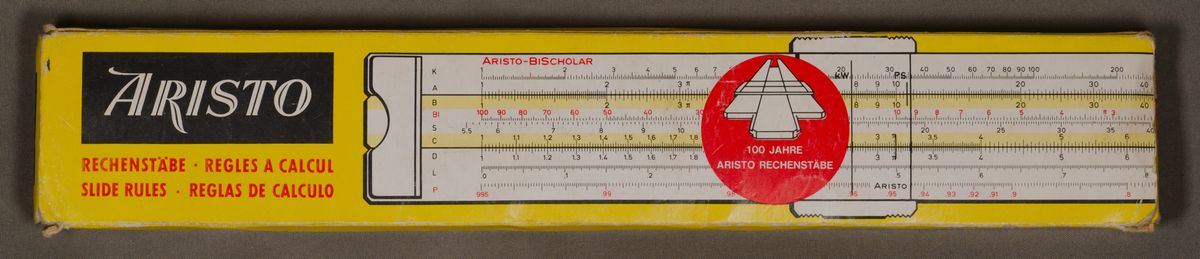 Package Image for Aristo BiScholar 0906 LL #511
