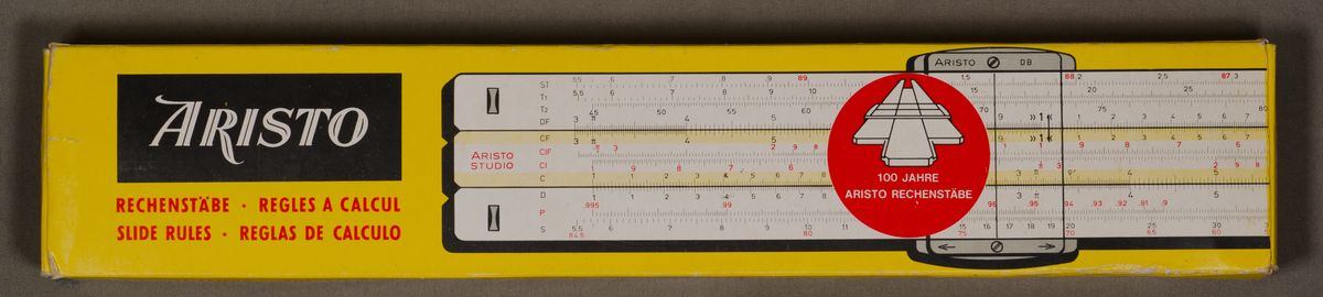 Package Image for Aristo BiScholar 0906 LL #512