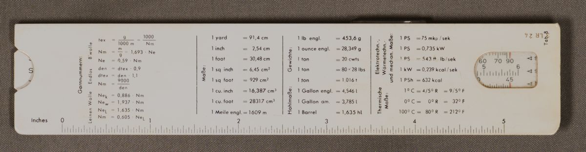 Back Image for Aristo Rietz 89 #517