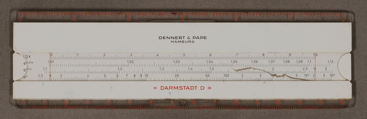 Back Image for Aristo Darmstadt 867 #518