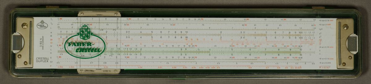 Case Image for Faber-Castell Duplex 2/82N #523