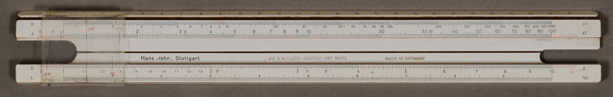 Slide Open Image for Faber-Castell Rietz 1/87 #526