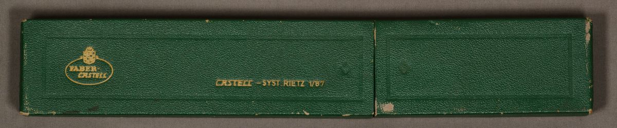 Case Image for Faber-Castell Rietz 1/87 #531