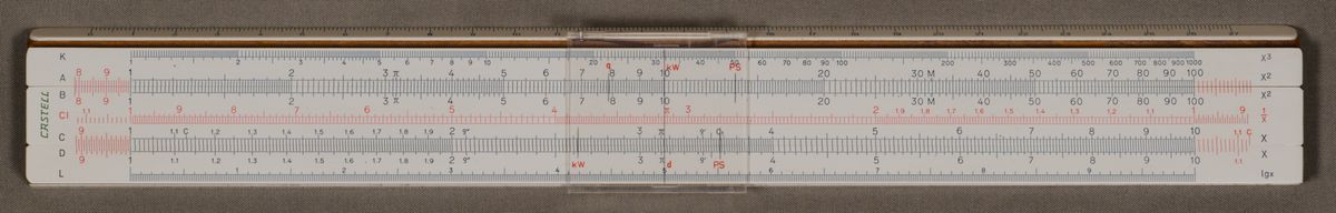 Front Image for Faber-Castell Rietz 1/87 #531