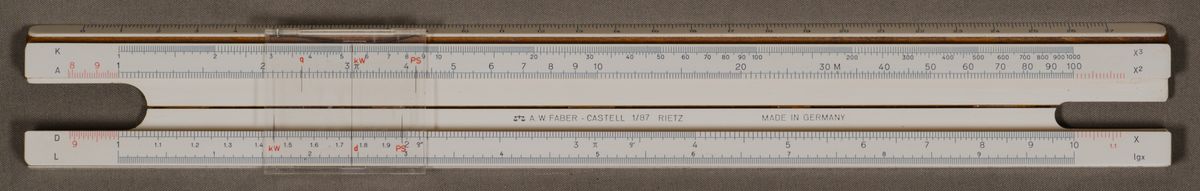 Slide Open Image for Faber-Castell Rietz 1/87 #531