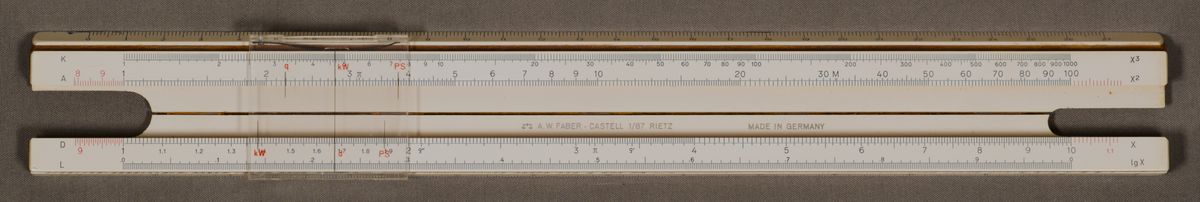 Slide Open Image for Faber-Castell Rietz 1/87 #545