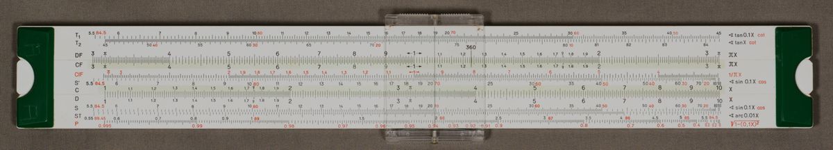Back Image for Faber-Castell D-Stab 52/82 #548