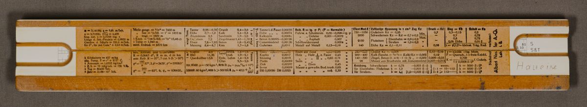 Back Image for Nestler Rietz 23/3 #556