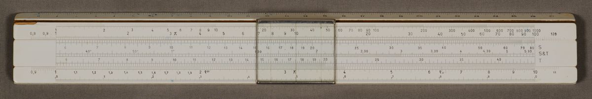 Reversed Slide Image for Nestler Rietz 23/3 #556