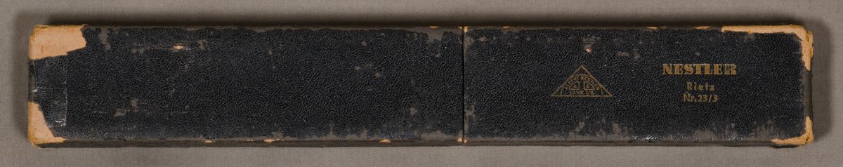 Case Image for Nestler Rietz 23/3 #556