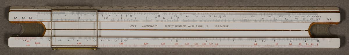 Slide Open Image for Nestler Darmstadt 21 #557