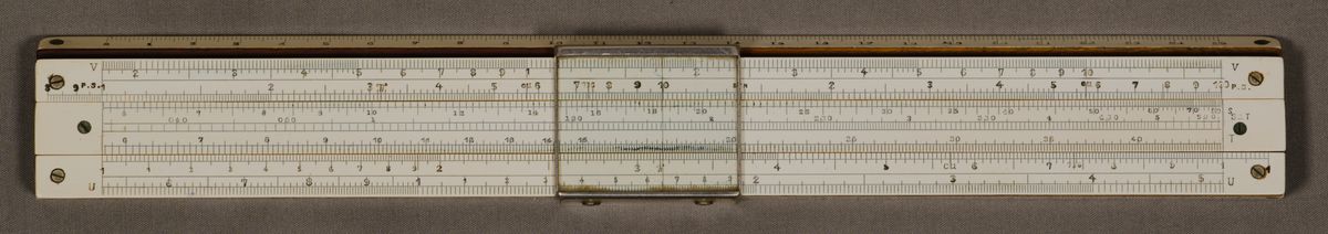 Reversed Slide Image for Nestler Elektro 37 #558