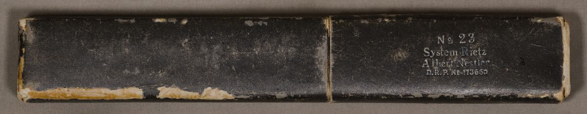Case Image for Nestler Rietz 23 #559