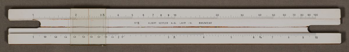 Slide Open Image for Nestler Mannheim 2 #560