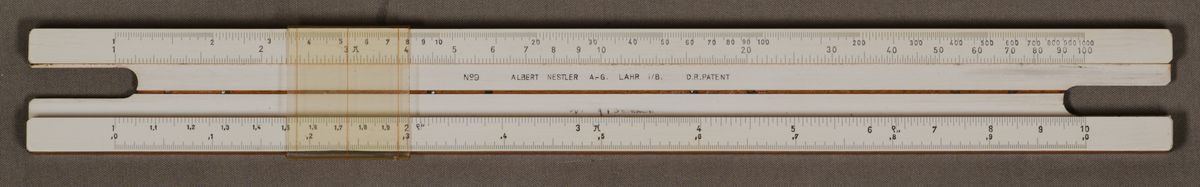 Slide Open Image for Nestler Mannheim 9 #564