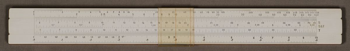 Reversed Slide Image for Nestler Mannheim 9 #564
