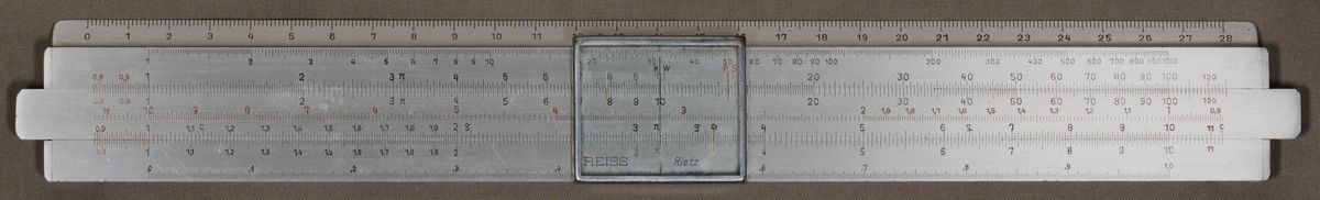 Front Image for Reiss Rietz #568