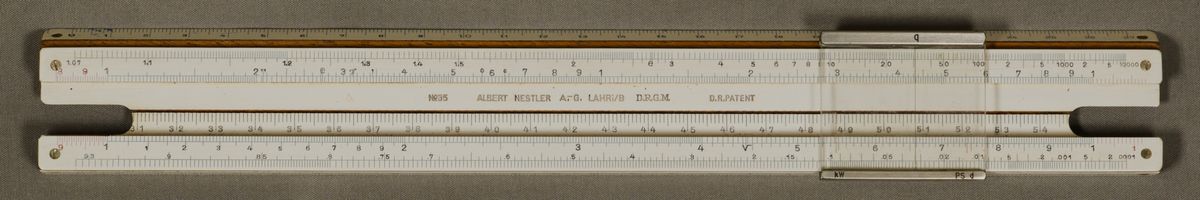 Slide Open Image for Nestler 35 #575