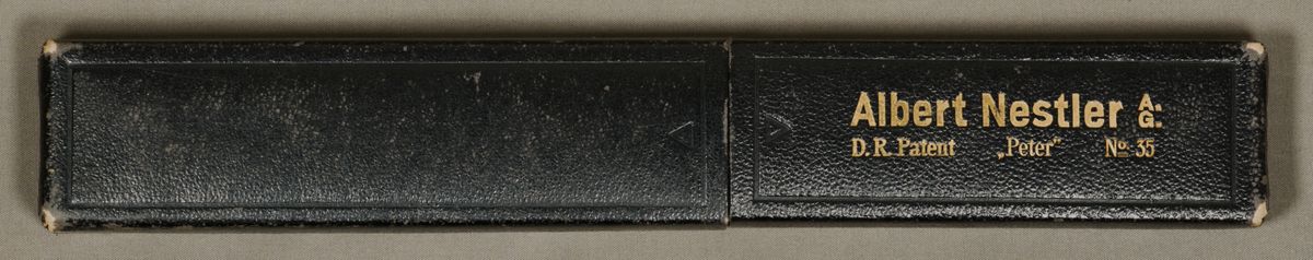 Case Image for Nestler 35 #575