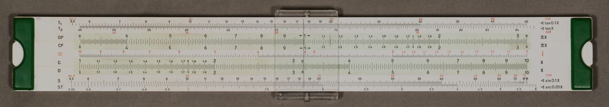 Back Image for Faber-Castell D-Stab 52/82 #580
