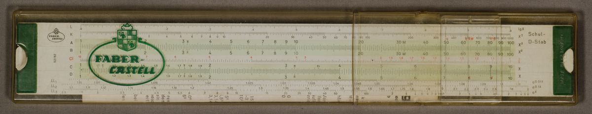Case Image for Faber-Castell D-Stab 52/82 #580