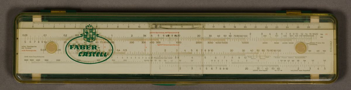 Case Image for Faber-Castell Maschinenzeit 111/48 #581